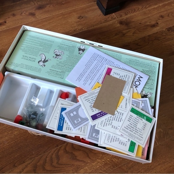 Monopoly Classic board game - Picture 3 of 4